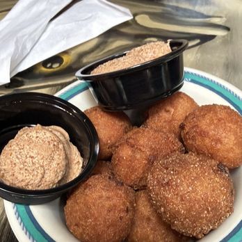 High Tide Harry's - Hushpuppies - Seafood Near Me - Orlando, Florida High Tide Harry's - Hushpuppies - Seafood Near Me - Orlando, Florida