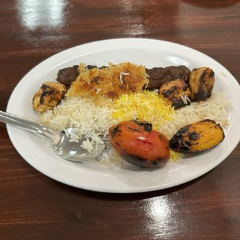 Cyrus Kabob - Persian/Iranian Near Me - Lubbock, Texas