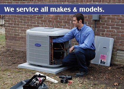 Slide of 24/7 Heating Services