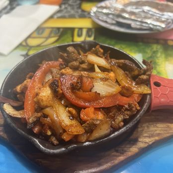 Fiesta Cancún Mexican Restaurant - Lunch fajitas - Mexican Near Me - Altamonte Springs, Florida