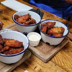 Cannibale Royale - Chicken wings
