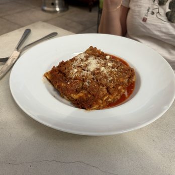 Settecento - Lasagne - Italian Near Me - Los Angeles, California