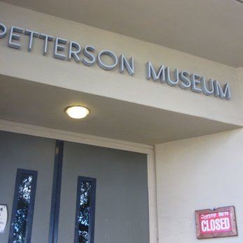 Petterson Museum-Intercultural - Museums Near Me - Claremont, California