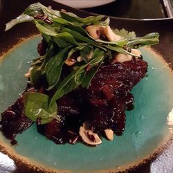 South East Asian Tapas - Ribs