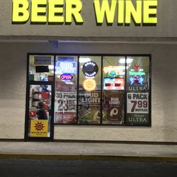 Chapel Beer & Wine