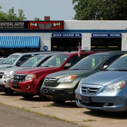 Cos' Central Auto