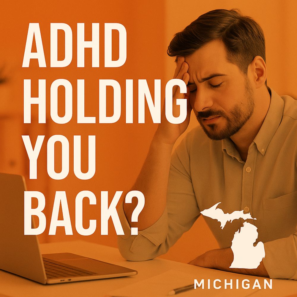 ADHD Institute of Michigan - grief counselor in Westland, MI