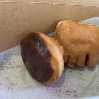 Danny's Donuts - Chocolate filled and bear claw - Donuts Near Me - Gainesville, Georgia Danny's Donuts - Chocolate filled and bear claw - Donuts Near Me - Gainesville, Georgia