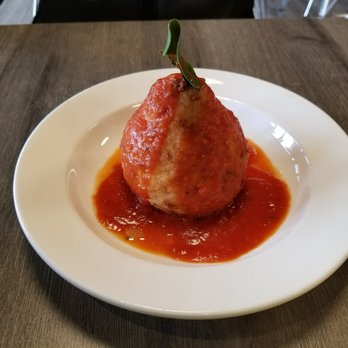 Agostino's Fine Foods - Rice ball and sauce - Bakeries Near Me - Caledon, Ontario Agostino's Fine Foods - Rice ball and sauce - Bakeries Near Me - Caledon, Ontario