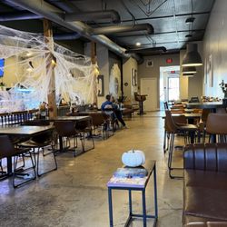 Black Rose Cafe & Bar - Interior