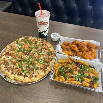 Mountain Mike's Pizza - Pizza Near Me - Brea, California Mountain Mike's Pizza - Pizza Near Me - Brea, California