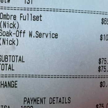 Crescent Nail Lounge - Nail Salons Near Me - Kearney, Missouri