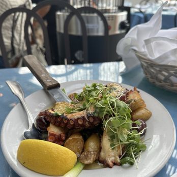 Taverna Tony - O Octopus - Greek Near Me - Malibu, California