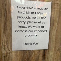Common Market - Sign
