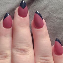Mendham Sunny Nails - My paint job was lumpy, uneven, and not remotely close to the colors I picked.