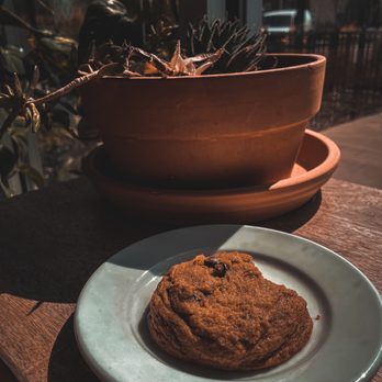 Cuppa - Chocolate chip cookie. - Coffee & Tea Near Me - Ogden, Utah