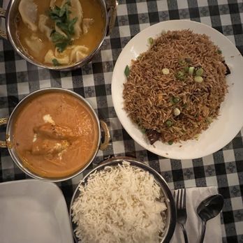 Darshan Restaurant & Bar - Lamb Fried Rice and Malai Kofta - Indian Near Me - Reynoldsburg, Ohio Darshan Restaurant & Bar - Lamb Fried Rice and Malai Kofta - Indian Near Me - Reynoldsburg, Ohio