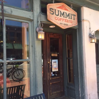 Summit Coffee - Coffee & Tea Near Me - Davidson, North Carolina