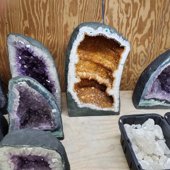 V Rock Shop - More geodes - Hobby Shops Near Me - North Canton, Ohio V Rock Shop - More geodes - Hobby Shops Near Me - North Canton, Ohio