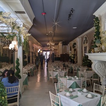 Tea Rose Garden - Tea Rooms Near Me - Pasadena, California