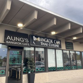 Aung's Bangkok Cafe - Aung's - Thai Near Me - Englewood, Colorado Aung's Bangkok Cafe - Aung's - Thai Near Me - Englewood, Colorado