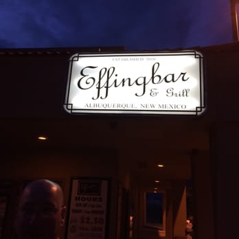 Effingbar And Grill - American Near Me - Albuquerque, New Mexico