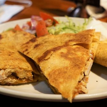 Kickback Jack's - a plate of quesadillas - American Near Me - Fayetteville, North Carolina Kickback Jack's - a plate of quesadillas - American Near Me - Fayetteville, North Carolina