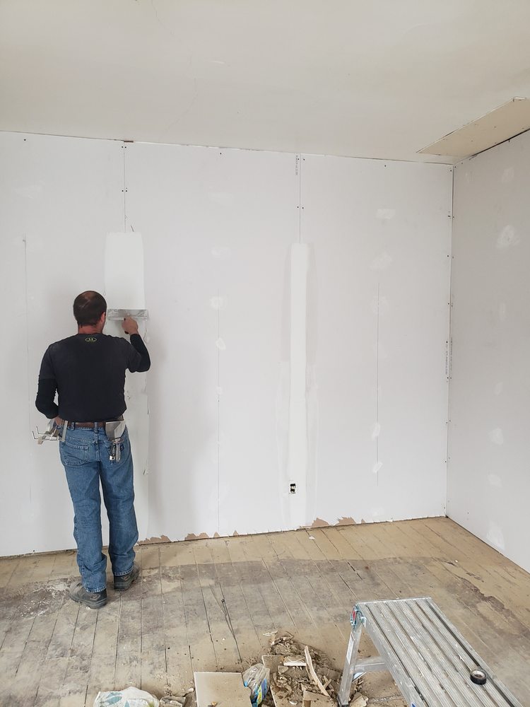 Slide of SS&S Contractors