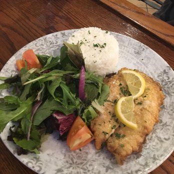 Cafe 2600 - Chicken France for Thursday special... - Cafes Near Me - Riverdale, New York Cafe 2600 - Chicken France for Thursday special... - Cafes Near Me - Riverdale, New York