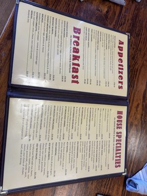 Menu photo 2 Alfonso's Authentic Mexican Food Castroville, CA