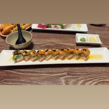 Kaiyo Sushi and Bar - Kaiyo Roll (Rice Paper) (10 Pieces ) - Japanese Near Me - Mansfield, Texas