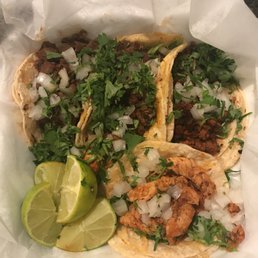 Chicken Tacos