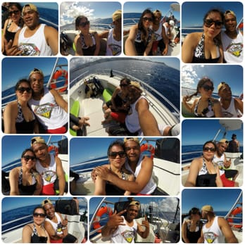 X-Treme Parasail - Selfies for days lol - Parasailing Near Me - Honolulu, Hawaii X-Treme Parasail - Selfies for days lol - Parasailing Near Me - Honolulu, Hawaii