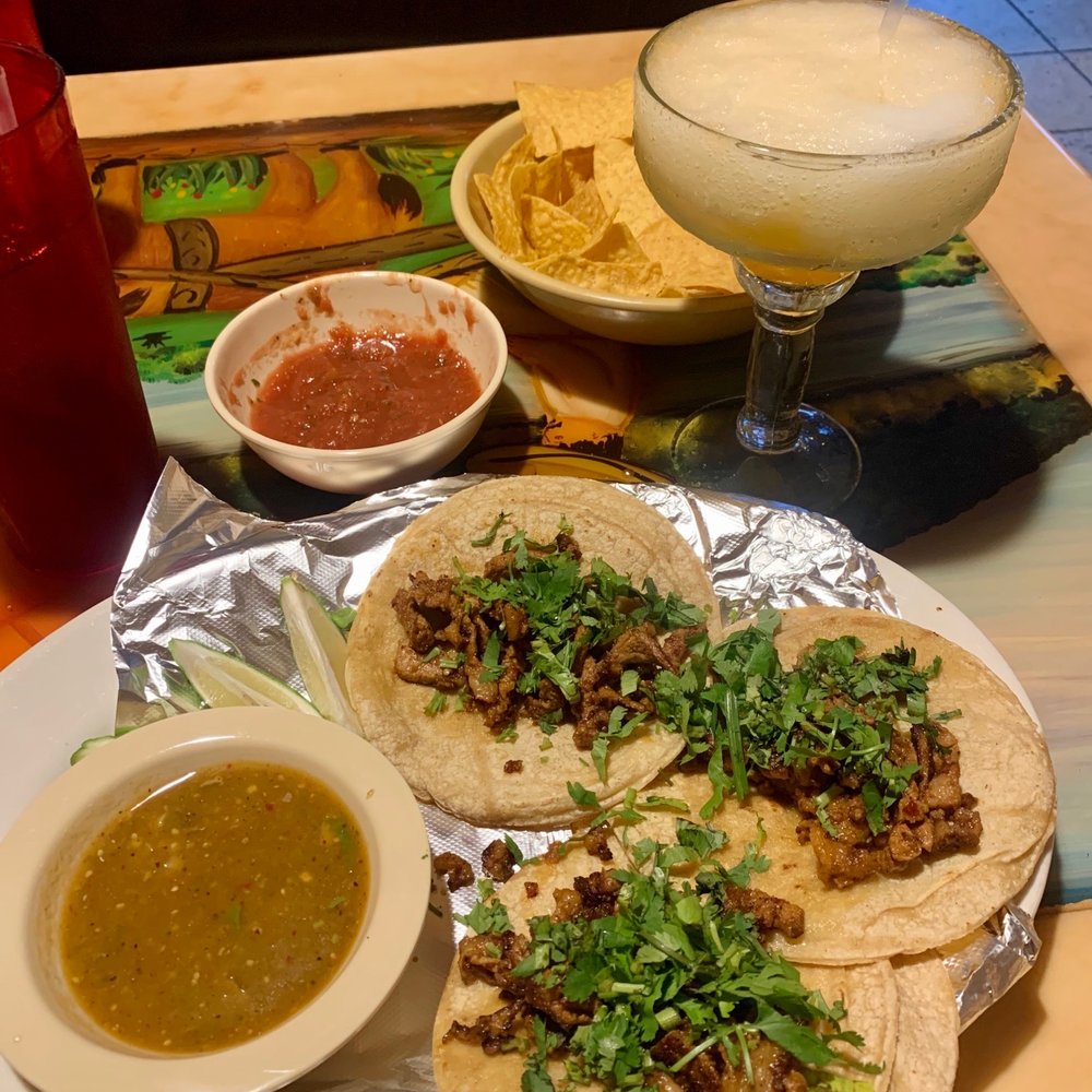 El Agave Mexican Restaurant - Street tacos, frozen margarita - Mexican Near Me - Chattanooga, Tennessee