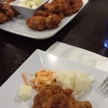 Bonchon Sunnyvale - That aesthetic haha - Chicken Wings Near Me - Sunnyvale, California