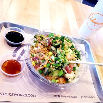 Pokeworks - Hawaiian Near Me - Durham, North Carolina Pokeworks - Hawaiian Near Me - Durham, North Carolina