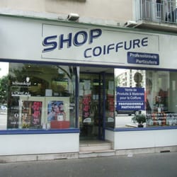 Shop Coiffure