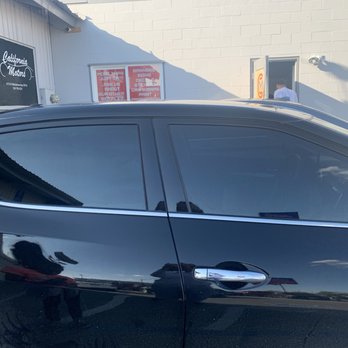 Tint Pros - Back window tint 5% and front window tint 20% - Home Window Tinting Near Me - Fresno, California Tint Pros - Back window tint 5% and front window tint 20% - Home Window Tinting Near Me - Fresno, California