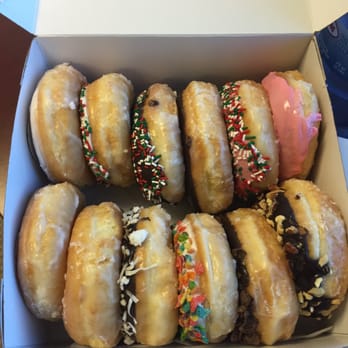Glaze Doughnuts - Doughnuts- dozen 2 - Donuts Near Me - Las Vegas, Nevada Glaze Doughnuts - Doughnuts- dozen 2 - Donuts Near Me - Las Vegas, Nevada