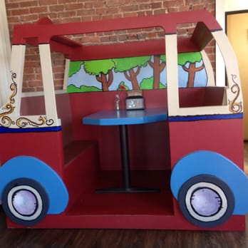 Maria Empanada - Kids booth!! - Latin American Near Me - Denver, Colorado