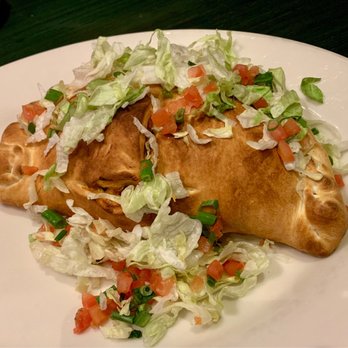 McGraff's American Grill - Mexican Calzone - so yummy! - Fish & Chips Near Me - Loveland, Colorado McGraff's American Grill - Mexican Calzone - so yummy! - Fish & Chips Near Me - Loveland, Colorado