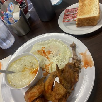 Rusty Pot Café - Chicken Wings for $17 - Breakfast & Brunch Near Me - Inglewood, California Rusty Pot Café - Chicken Wings for $17 - Breakfast & Brunch Near Me - Inglewood, California