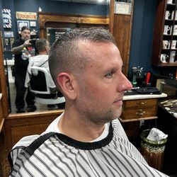 Blue Ribbon Barbershop