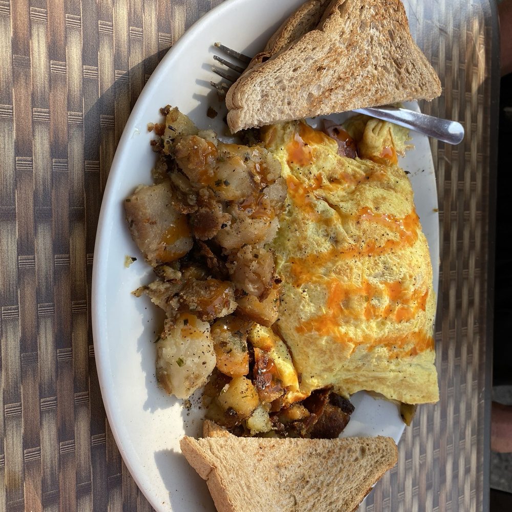 Brittany’s Cafe - Breakfast & Brunch Near Me - Atlantic City, New Jersey