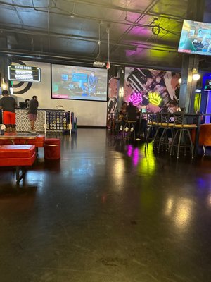 Slingshot Social Game Club by null