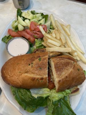 David's Delicatessen & Diner by null