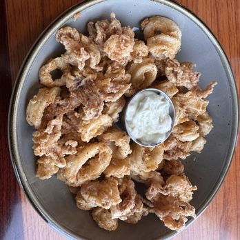River's Edge Restaurant - Calamari - Seafood Near Me - La Push, Washington