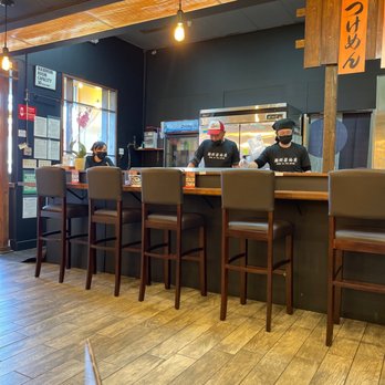 Shugetsu - Counter - Ramen Near Me - San Mateo, California Shugetsu - Counter - Ramen Near Me - San Mateo, California