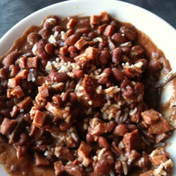 BB's Tex-Orleans - Red beans and rice - Cajun/Creole Near Me - Houston, Texas BB's Tex-Orleans - Red beans and rice - Cajun/Creole Near Me - Houston, Texas