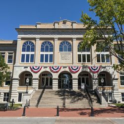 Benton County Circuit Clerk - Benton County Courthouse, Bentonville